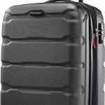 Samsonite Omni PC Hardside Expandable Luggage with Spinner Wheels
